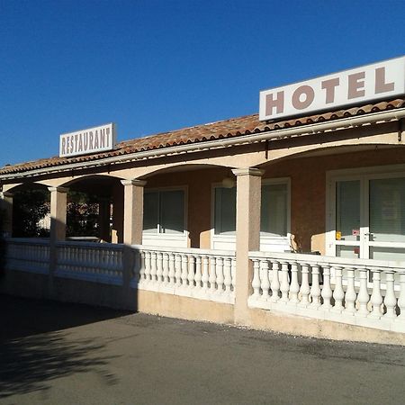 Le Grand Jardin Hotel Aujargues Kültér fotó