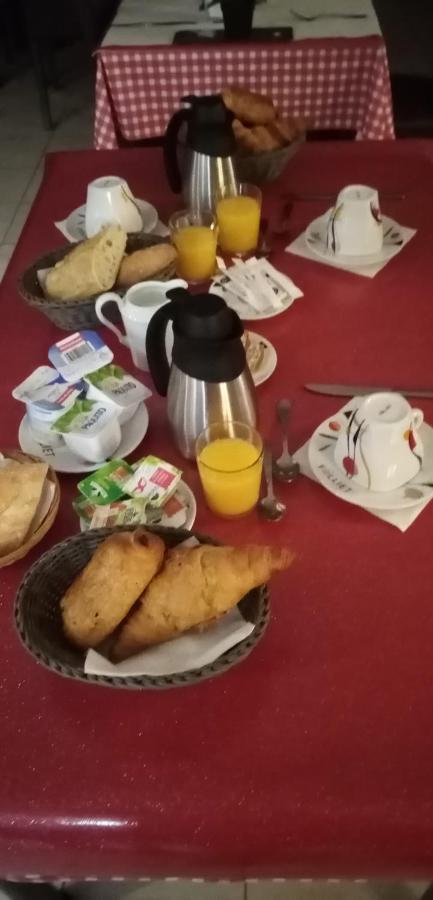 Le Grand Jardin Hotel Aujargues Kültér fotó