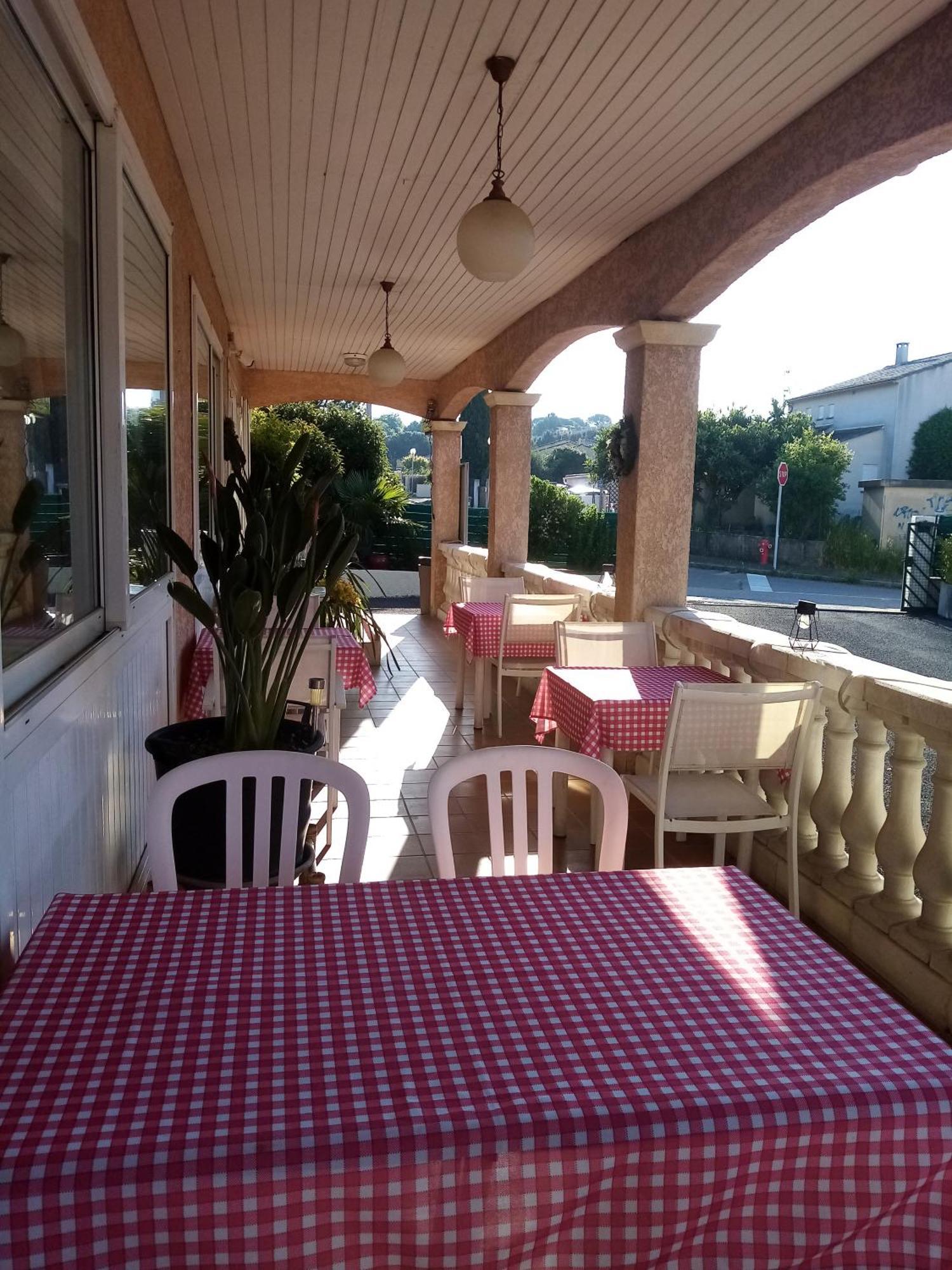 Le Grand Jardin Hotel Aujargues Kültér fotó