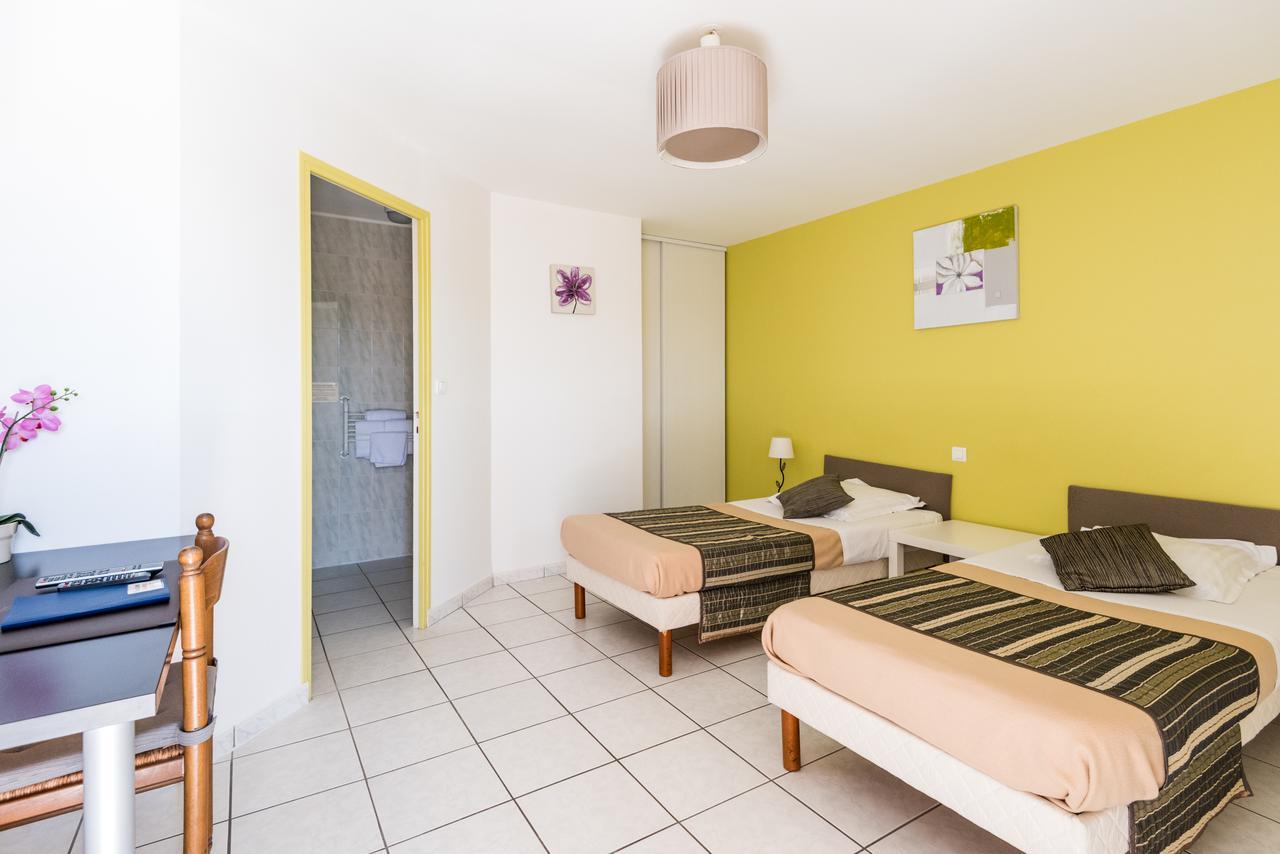 Le Grand Jardin Hotel Aujargues Kültér fotó