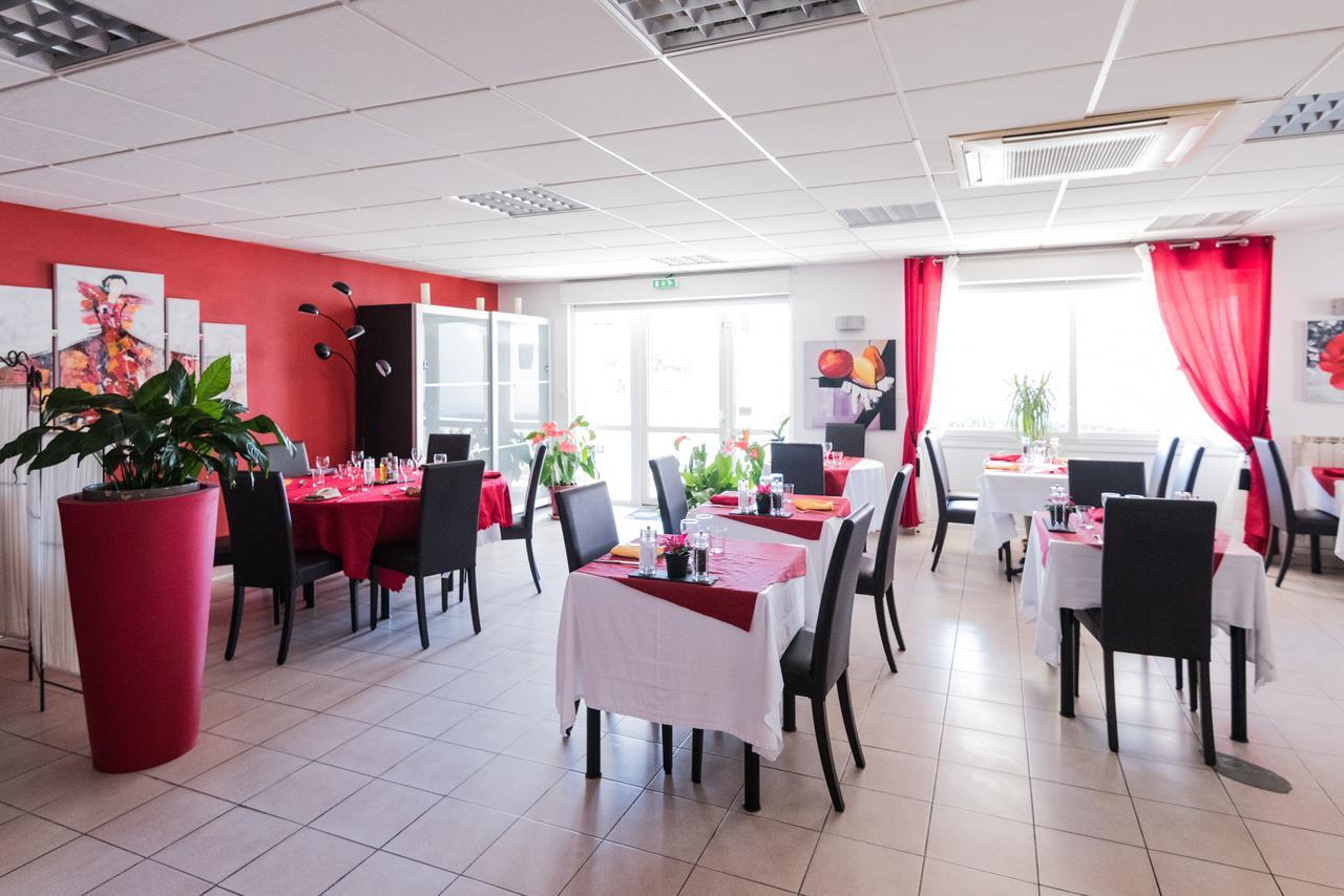 Le Grand Jardin Hotel Aujargues Kültér fotó